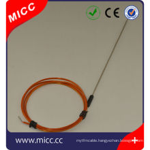 T type Probe Type Thermocouple